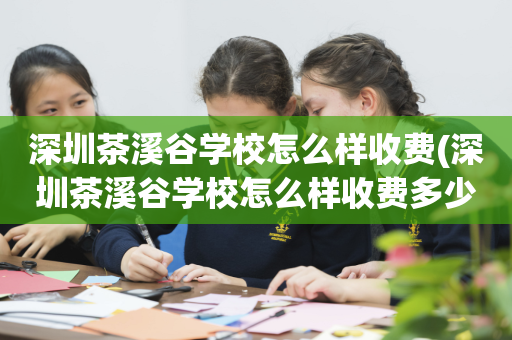 深圳茶溪谷学校怎么样收费(深圳茶溪谷学校怎么样收费多少)