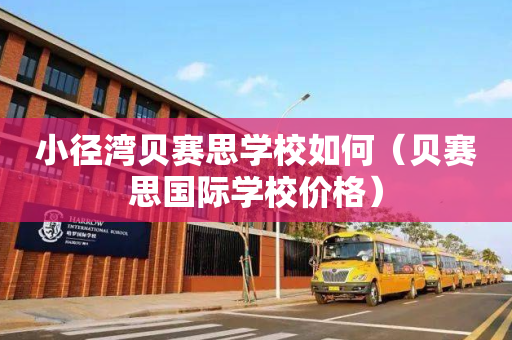 小径湾贝赛思学校如何（贝赛思国际学校价格）