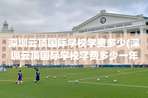 深圳云顶国际学校学费多少(深圳云顶国际学校学费多少一年)