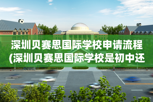 深圳贝赛思国际学校申请流程(深圳贝赛思国际学校是初中还是高中)