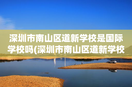 深圳市南山区道新学校是国际学校吗(深圳市南山区道新学校是国际学校吗还是私立)