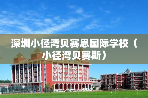 深圳小径湾贝赛思国际学校（小径湾贝赛斯）