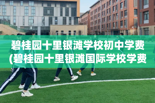 碧桂园十里银滩学校初中学费(碧桂园十里银滩国际学校学费2021)