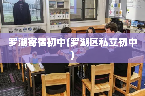 罗湖寄宿初中(罗湖区私立初中)