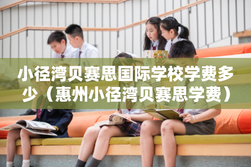 小径湾贝赛思国际学校学费多少（惠州小径湾贝赛思学费）