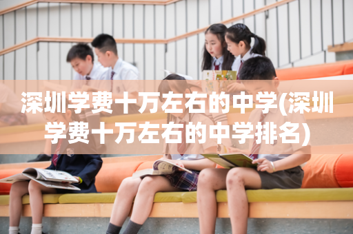 深圳学费十万左右的中学(深圳学费十万左右的中学排名)