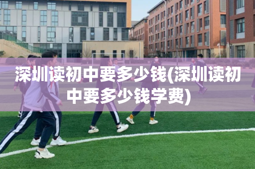 深圳读初中要多少钱(深圳读初中要多少钱学费)