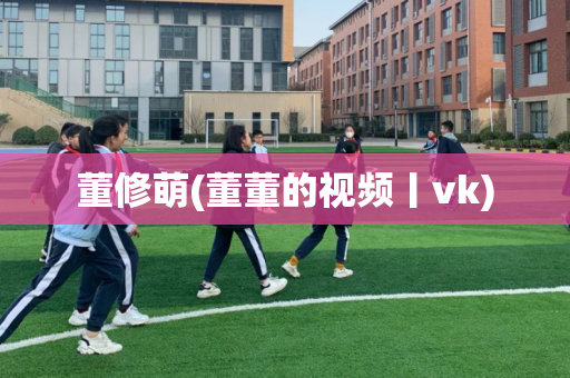 董修萌(董董的视频丨vk)