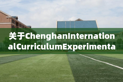 关于ChenghanInternationalCurriculumExperimentalCampus地址的信息