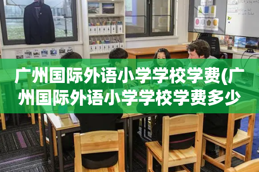 广州国际外语小学学校学费(广州国际外语小学学校学费多少)