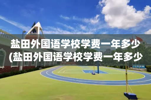 盐田外国语学校学费一年多少(盐田外国语学校学费一年多少元)