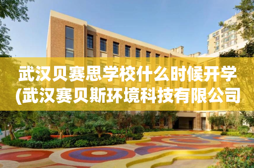 武汉贝赛思学校什么时候开学(武汉赛贝斯环境科技有限公司怎么样)