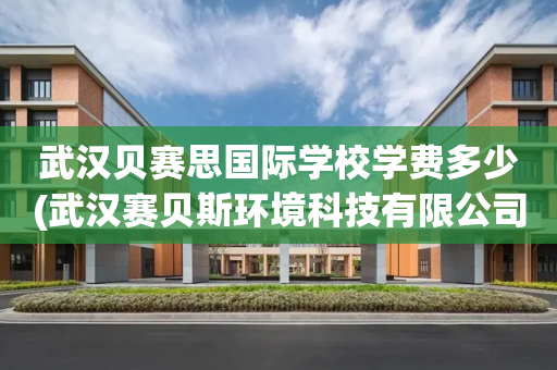 武汉贝赛思国际学校学费多少(武汉赛贝斯环境科技有限公司怎么样)