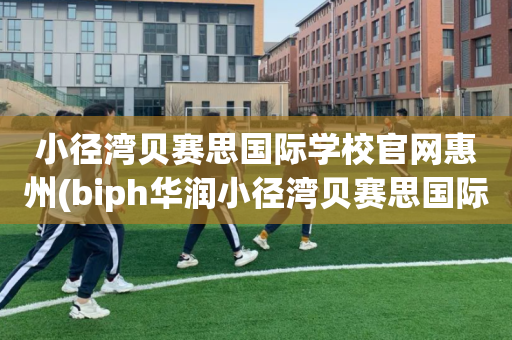 小径湾贝赛思国际学校官网惠州(biph华润小径湾贝赛思国际学校)