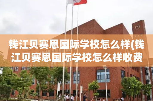 钱江贝赛思国际学校怎么样(钱江贝赛思国际学校怎么样收费)