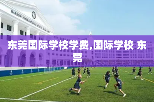 东莞国际学校学费,国际学校 东莞