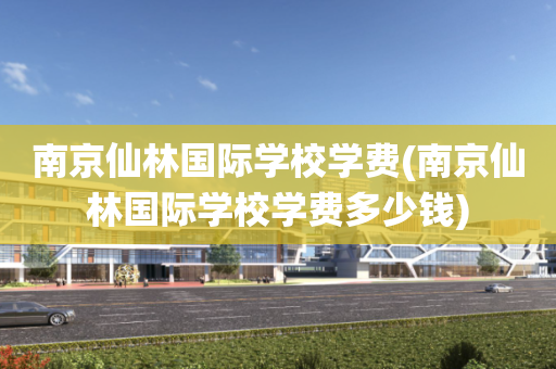 南京仙林国际学校学费(南京仙林国际学校学费多少钱)