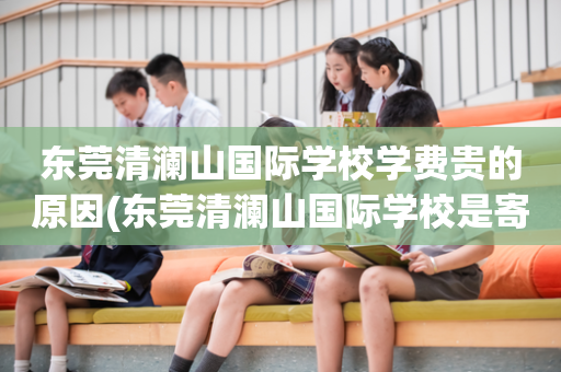 东莞清澜山国际学校学费贵的原因(东莞清澜山国际学校是寄宿制还是走读也可以)