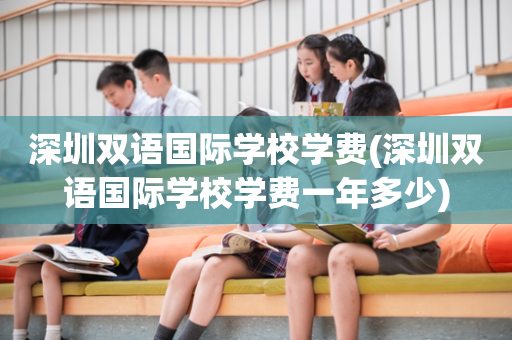 深圳双语国际学校学费(深圳双语国际学校学费一年多少)