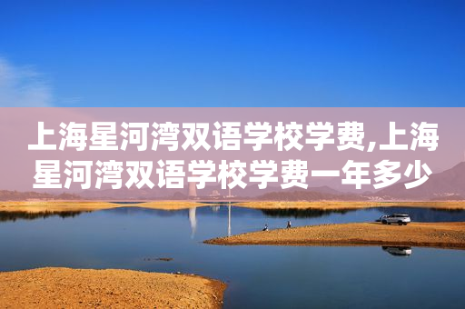 上海星河湾双语学校学费,上海星河湾双语学校学费一年多少