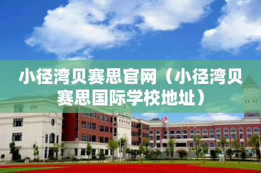 小径湾贝赛思官网（小径湾贝赛思国际学校地址）